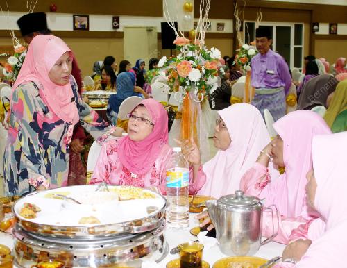 DATIN SERI ASMAH AB RAHMAN