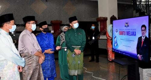 DATUK SULAIMAN MD ALI