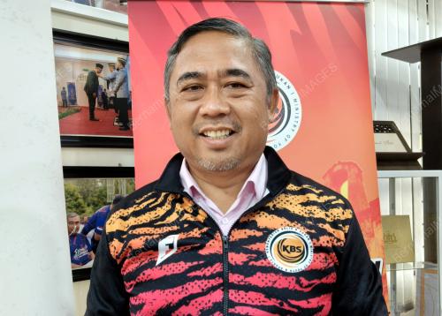 KHAIRUL ADRI ROSLI