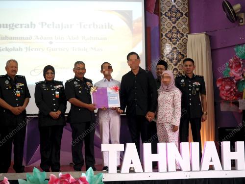 SEKOLAH HENRY GURNEY TELOK MAS