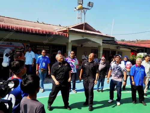 DATUK RAIS YASIN