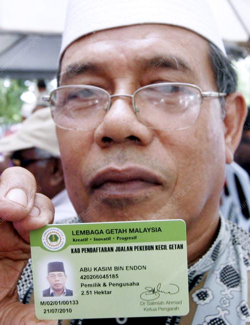 ABU KASIM ENDON