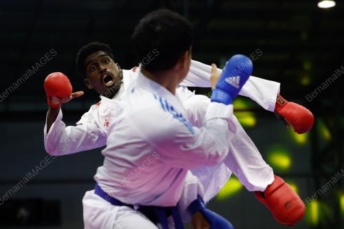 19TH ASIAN KARATE CHAMPIONSHIP