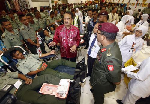 MOHD ALI RUSTAM