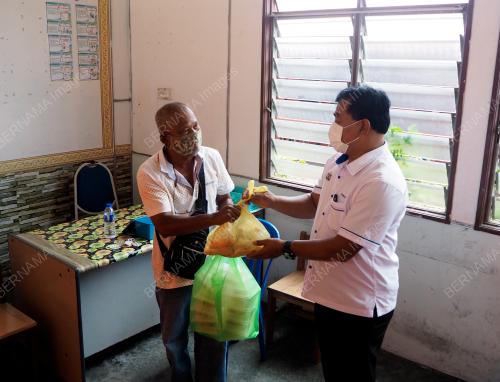 DATUK RAHMAD MARIMAN