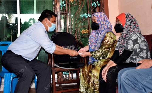DATUK SYED MOHD FAZMI SAYID MOHAMMAD