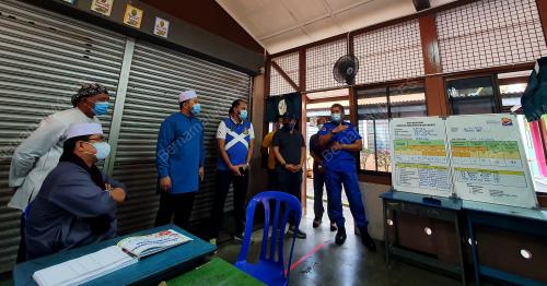DATUK SULAIMAN MD ALI