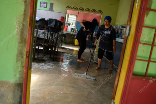 BANJIR MELAKA