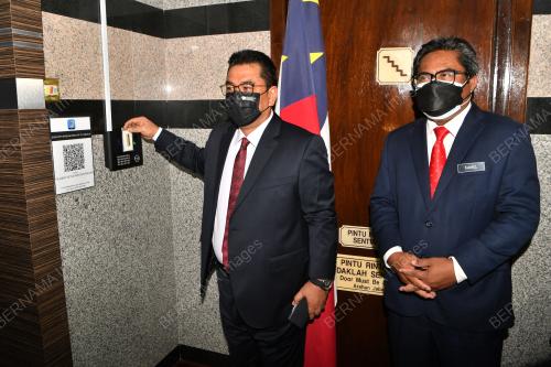 DATUK SERI SULAIMAN MD ALI