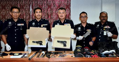 ACP MOHD NOR YHAZID IDRIS