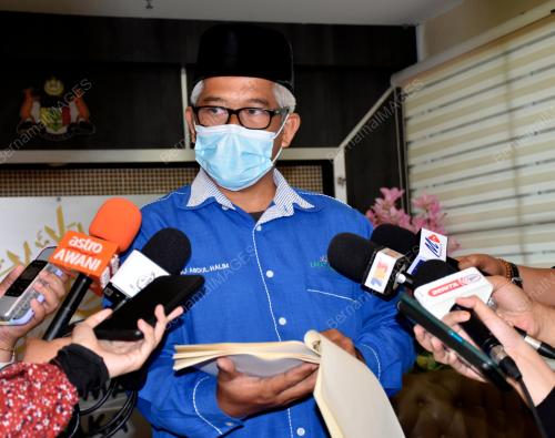 DATUK ABDUL HALIM TAWIL