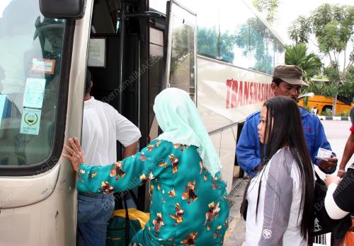 BALIK KAMPUNG