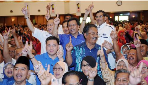 DATUK SERI MOHD SHAFIE APDAL