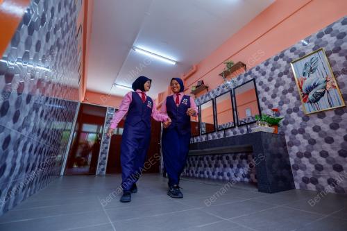 TANDAS SEKOLAH