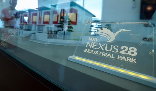 MTD NEXUS 28 INDUSTRIAL PARK