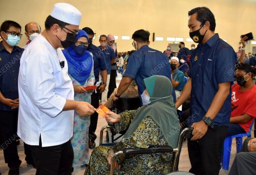 DATUK SERI SULAIMAN MD ALI
