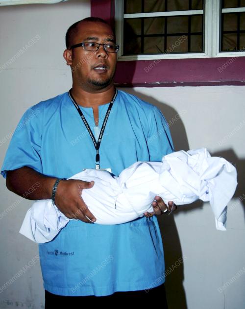 BAYI MENINGGAL DUNIA