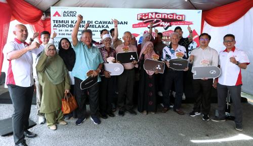 AGROBANK CABUTAN MEGA MILLION