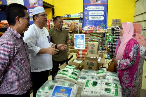 DATUK SERI SULAIMAN MD ALI