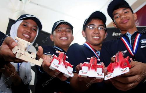 PASUKAN MOZAC