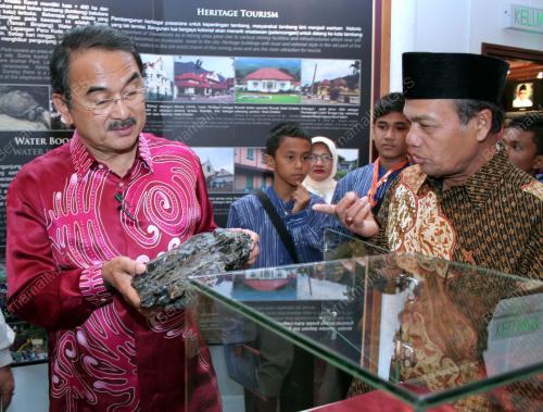 MOHD ALI RUSTAM