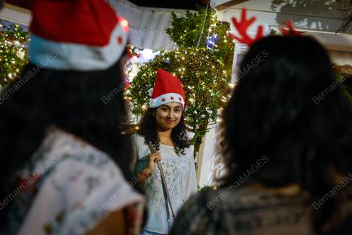 SAMBUTAN MALAM HARI NATAL