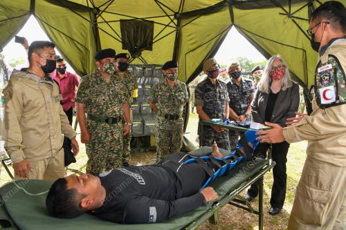 LEFTENAN JENERAL DATUK MUHAMMAD HAFIZUDDEAIN JANTAN