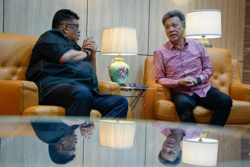 DATUK SERI AB RAUF YUSOH