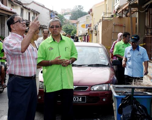 DATUK LATIFF TAMBY CHIK