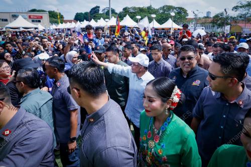 DATUK SERI ANWAR IBRAHIM