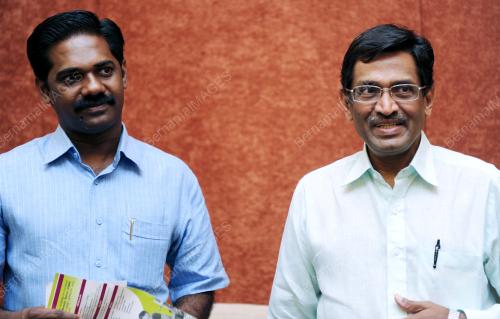DATUK SERI DR S. SUBRAMANIAM