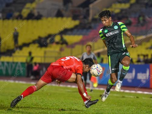 BOLA SEPAK LIGA SUPER