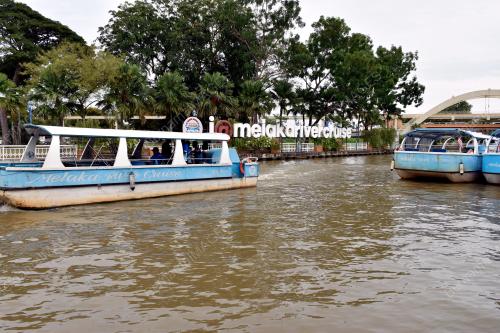 MELAKA RIVER CRUISE