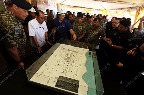 DATUK SERI MOHAMED KHALED NORDIN