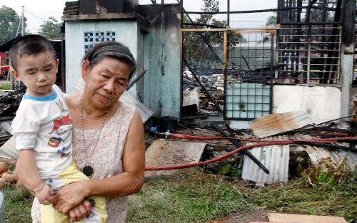 BOMBA DAN PENYELAMAT