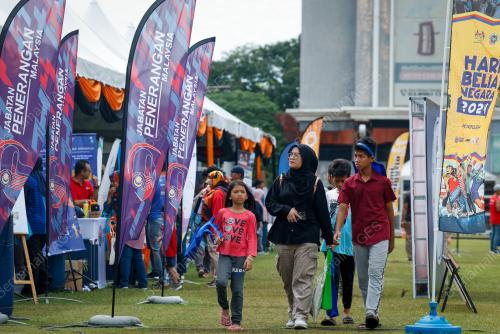 HARI BELIA NEGARA 2024