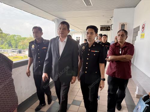 DATUK SERI MOHAMAD ALI MOHAMAD