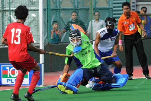 HOKI PIALA TUN ABDUL RAZAK 2011