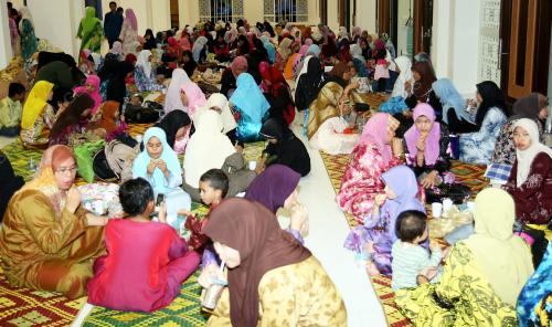 WARGA UTEM