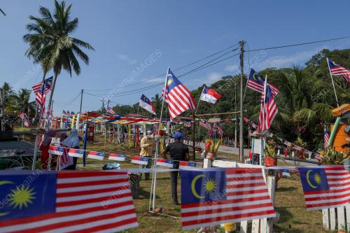 SAMBUTAN HARI KEBANGSAAN