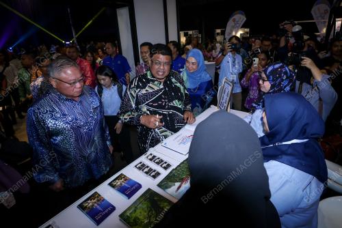 DATUK SERI AB RAUF YUSOH