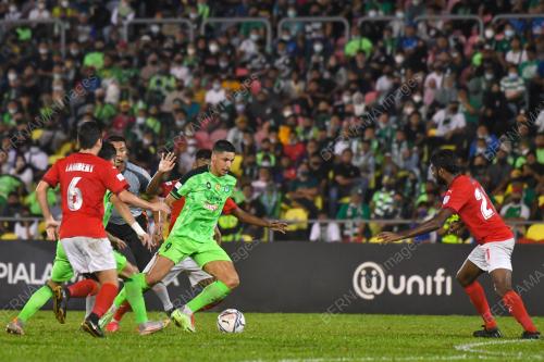 BOLA SEPAK PIALA MALAYSIA