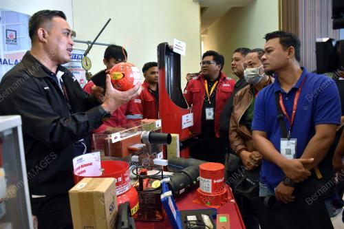DATUK NOR HISHAM MOHAMMAD