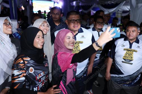 DATUK SERI AB RAUF YUSOH