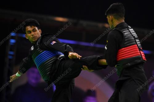 KEJUARAAN PENCAK SILAT DUNIA KE-19