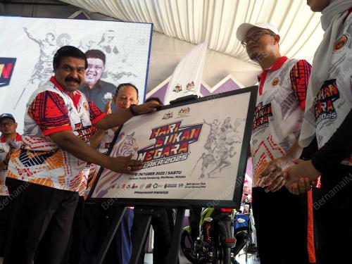 DATUK VP SHANMUGAM