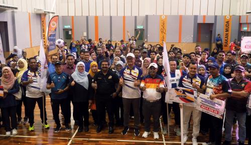 DATUK VP SHANMUGAM