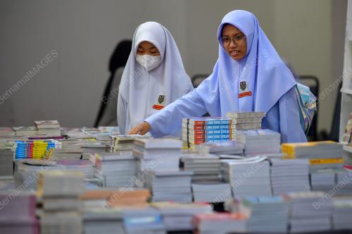 PESTA BUKU MELAKA 2022