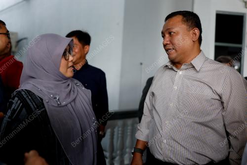 DATUK MAS ERMIEYATI SAMSUDIN
