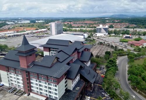 PELANCONGAN AYER KEROH
